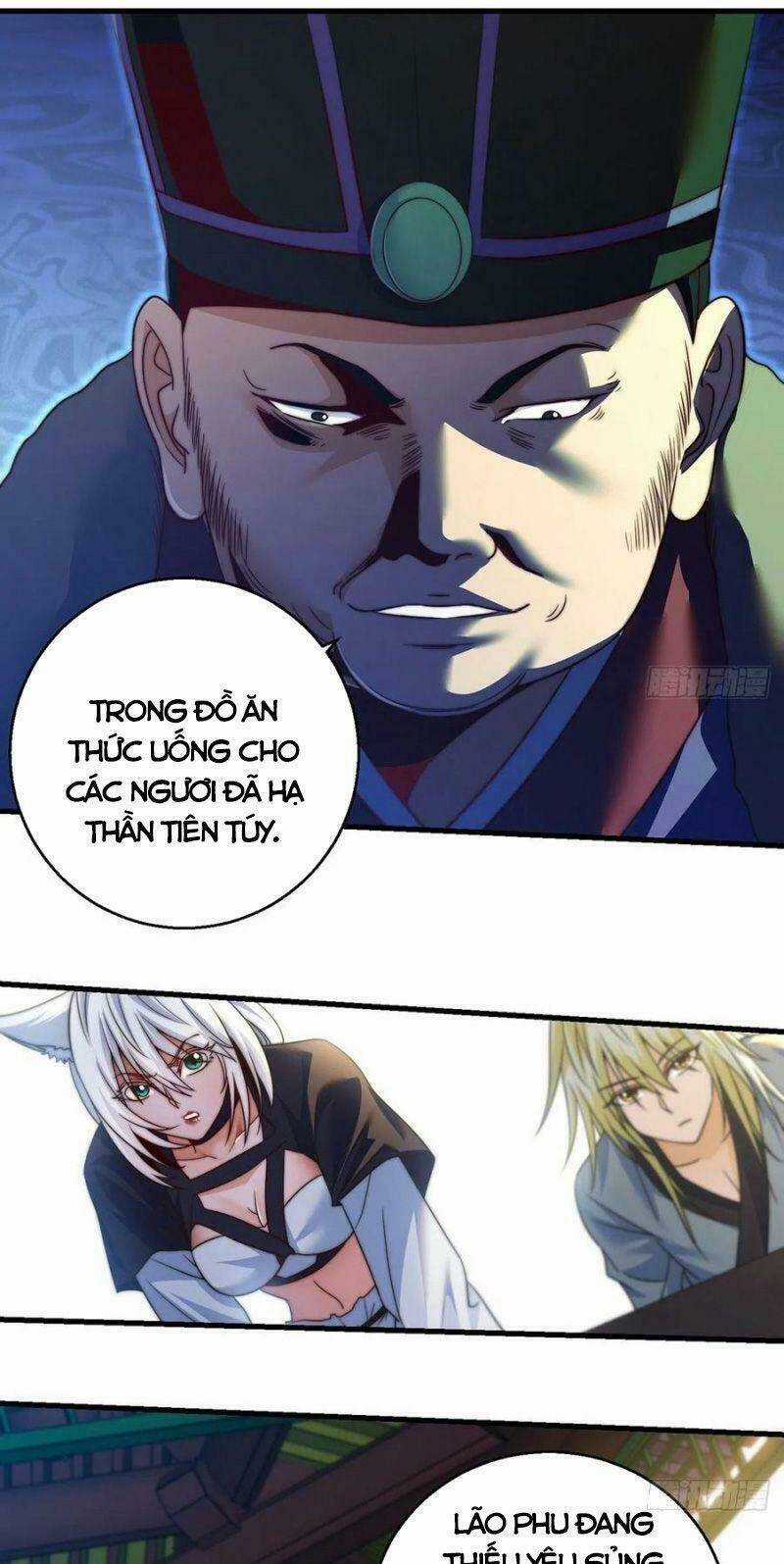 Ta Là Đại Hoàn Đan Chapter 62 trang 14