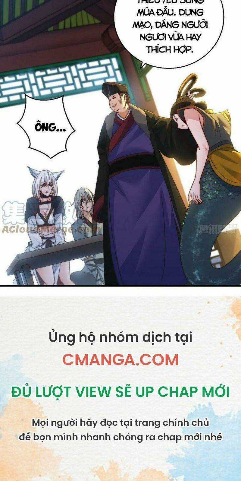 Ta Là Đại Hoàn Đan Chapter 62 trang 15