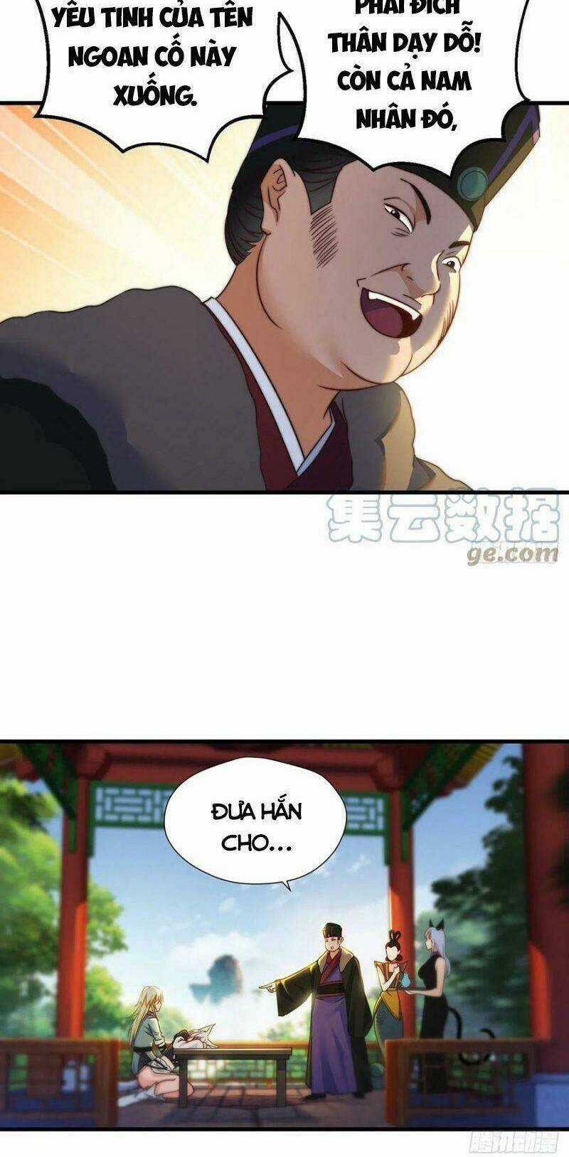 Ta Là Đại Hoàn Đan Chapter 62 trang 19