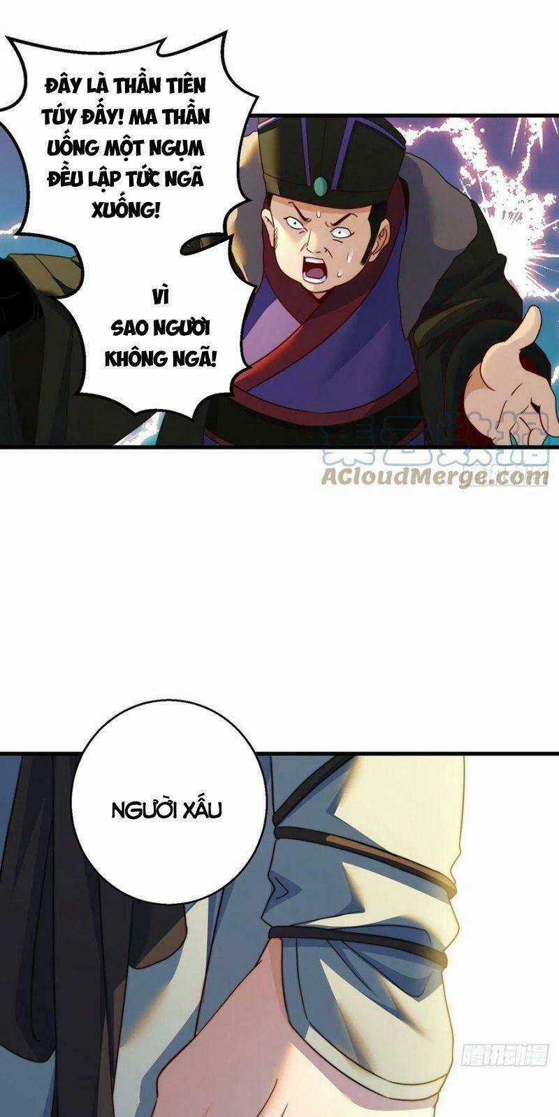 Ta Là Đại Hoàn Đan Chapter 62 trang 28