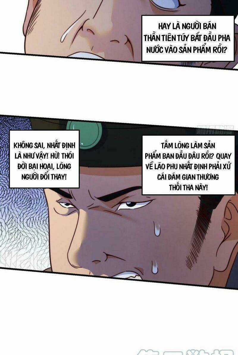 Ta Là Đại Hoàn Đan Chapter 62 trang 31