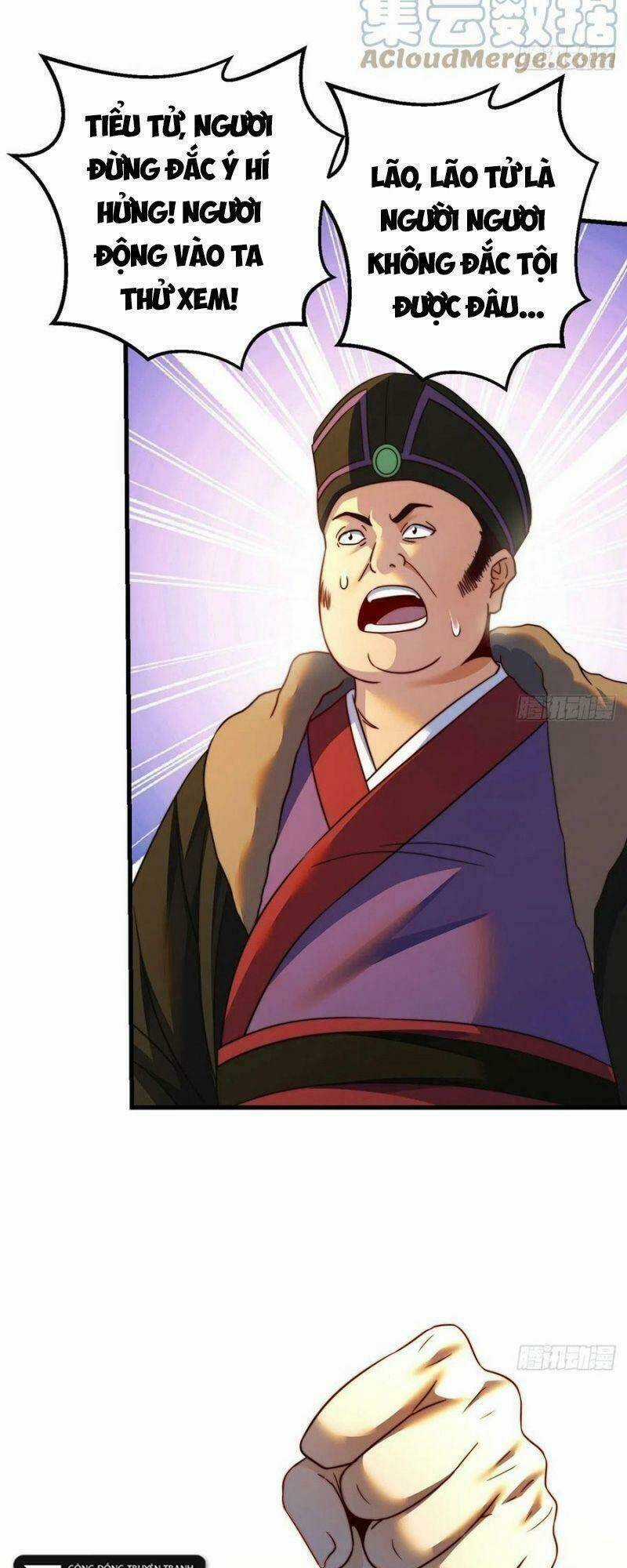 Ta Là Đại Hoàn Đan Chapter 62 trang 32