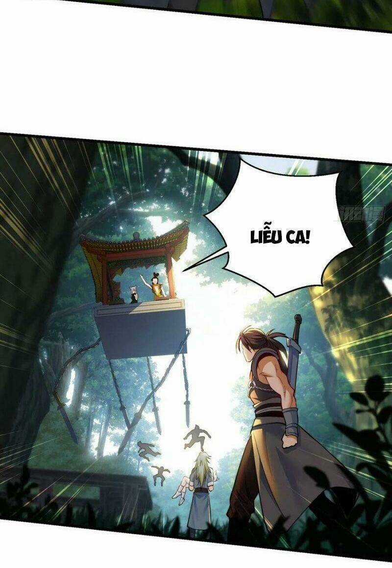 Ta Là Đại Hoàn Đan Chapter 63 trang 11