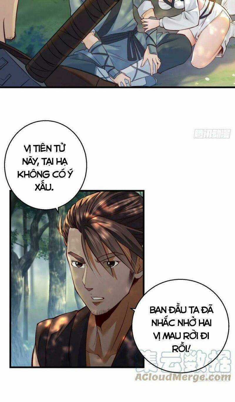 Ta Là Đại Hoàn Đan Chapter 63 trang 19