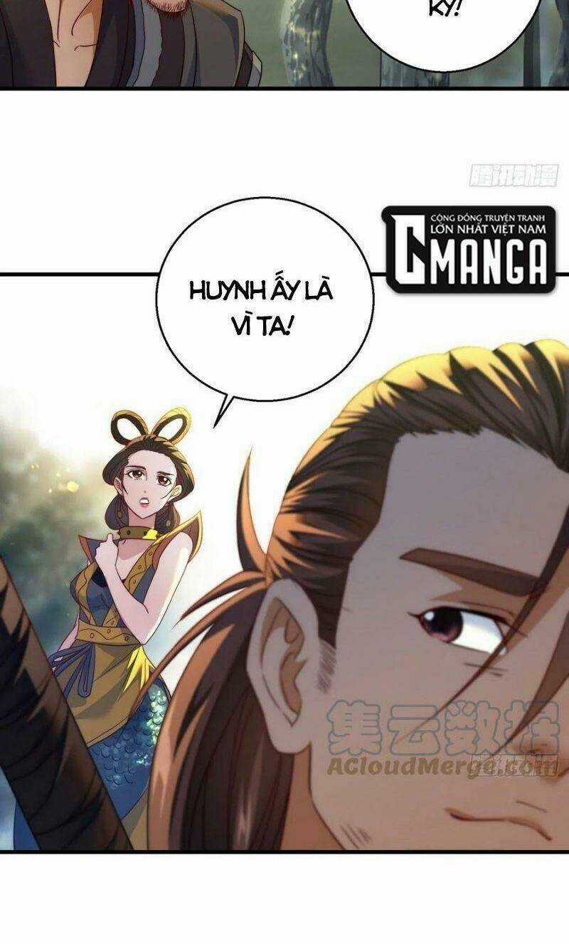 Ta Là Đại Hoàn Đan Chapter 63 trang 21