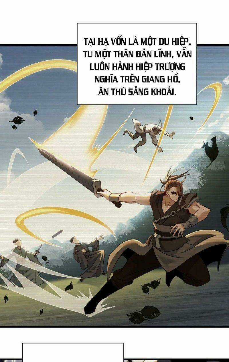 Ta Là Đại Hoàn Đan Chapter 63 trang 22