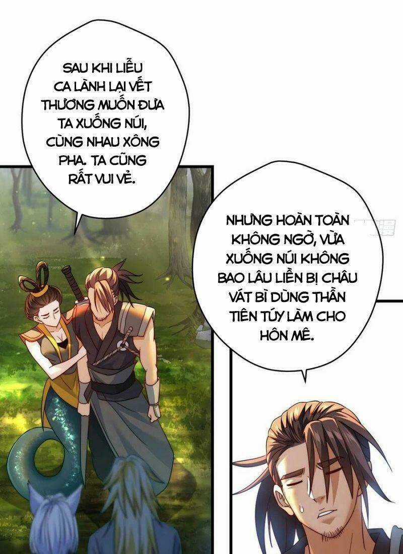 Ta Là Đại Hoàn Đan Chapter 63 trang 28