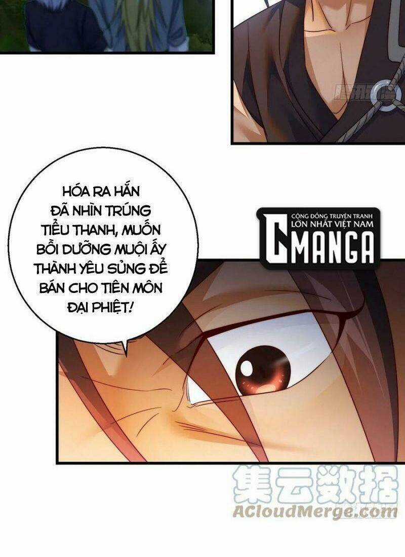 Ta Là Đại Hoàn Đan Chapter 63 trang 29
