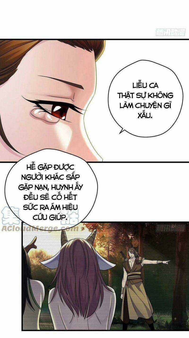 Ta Là Đại Hoàn Đan Chapter 63 trang 31