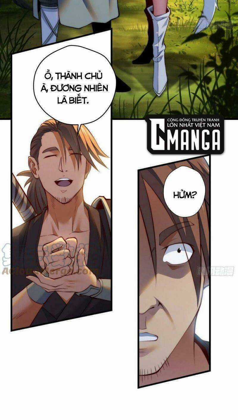 Ta Là Đại Hoàn Đan Chapter 64 trang 10