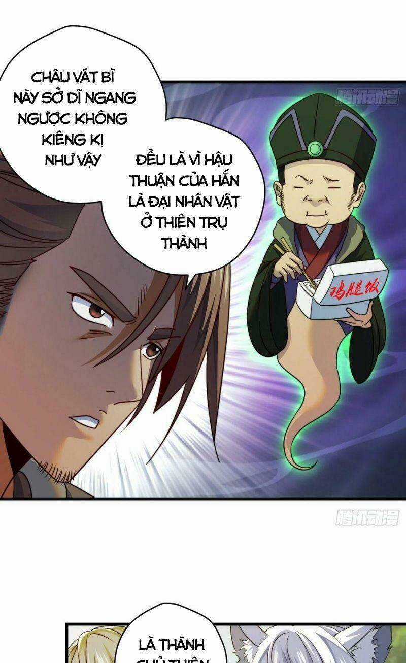 Ta Là Đại Hoàn Đan Chapter 64 trang 19