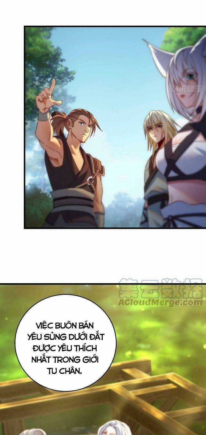 Ta Là Đại Hoàn Đan Chapter 64 trang 31