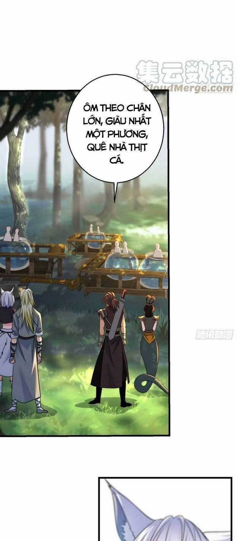 Ta Là Đại Hoàn Đan Chapter 64 trang 33