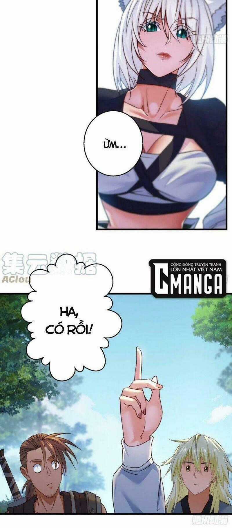 Ta Là Đại Hoàn Đan Chapter 64 trang 34