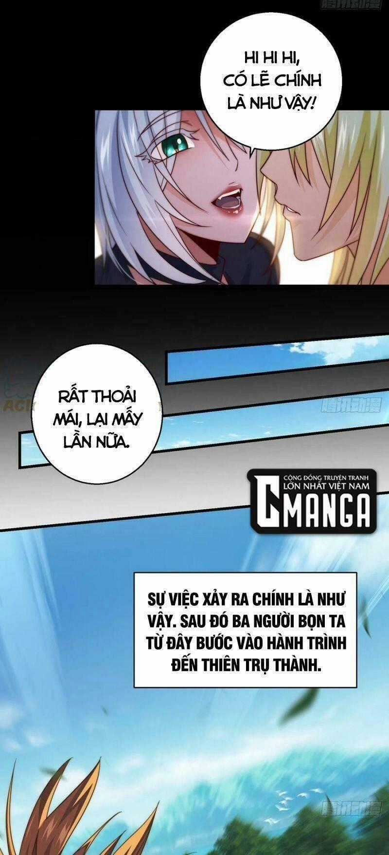 Ta Là Đại Hoàn Đan Chapter 65 trang 33