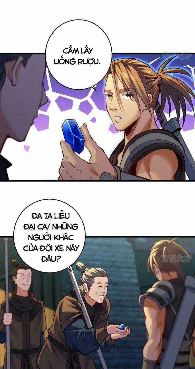 Ta Là Đại Hoàn Đan Chapter 66 trang 12