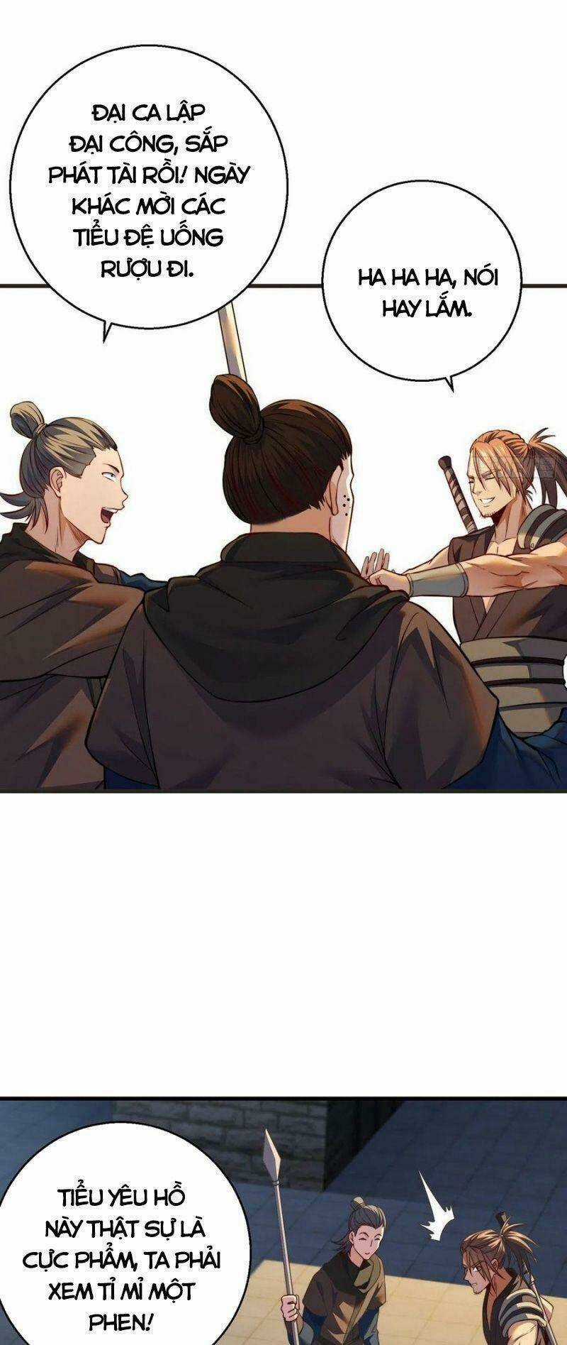 Ta Là Đại Hoàn Đan Chapter 66 trang 18