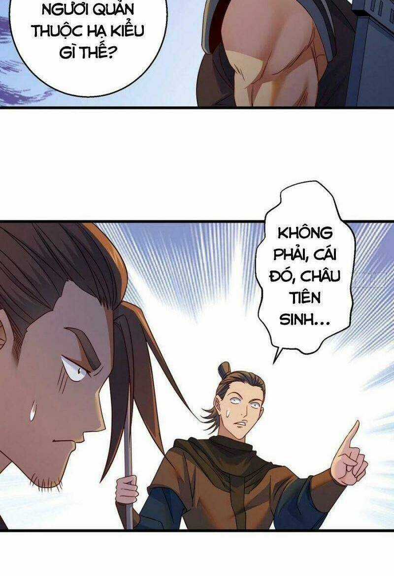 Ta Là Đại Hoàn Đan Chapter 66 trang 31