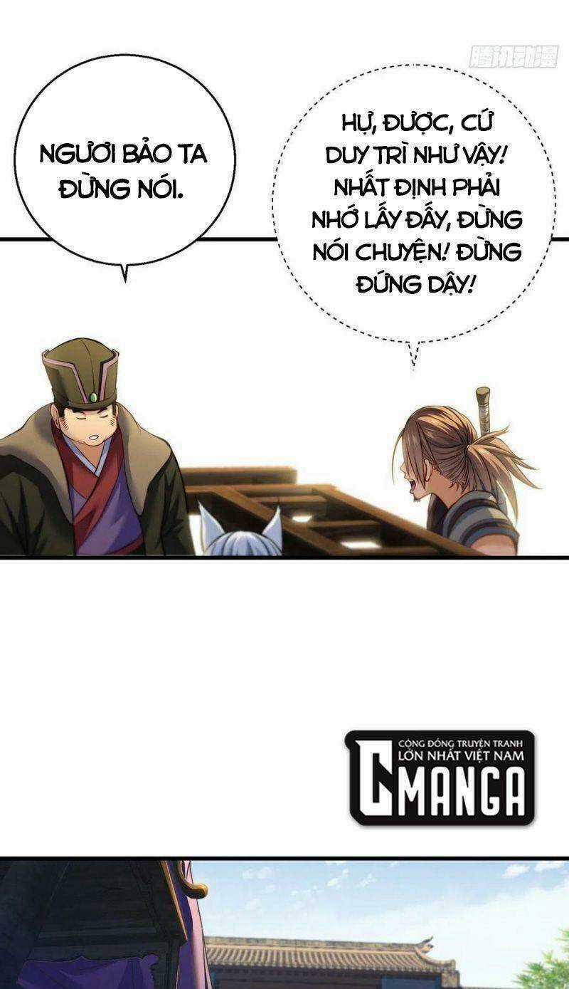 Ta Là Đại Hoàn Đan Chapter 67 trang 18