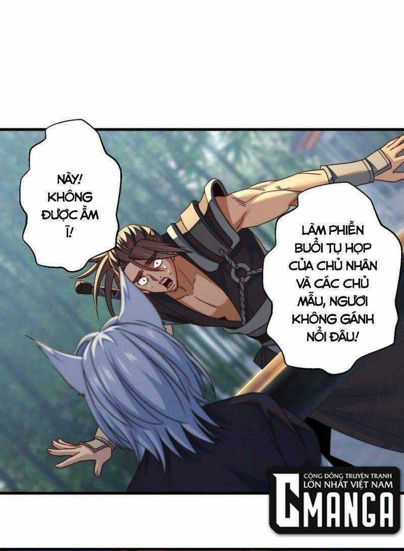 Ta Là Đại Hoàn Đan Chapter 67 trang 28