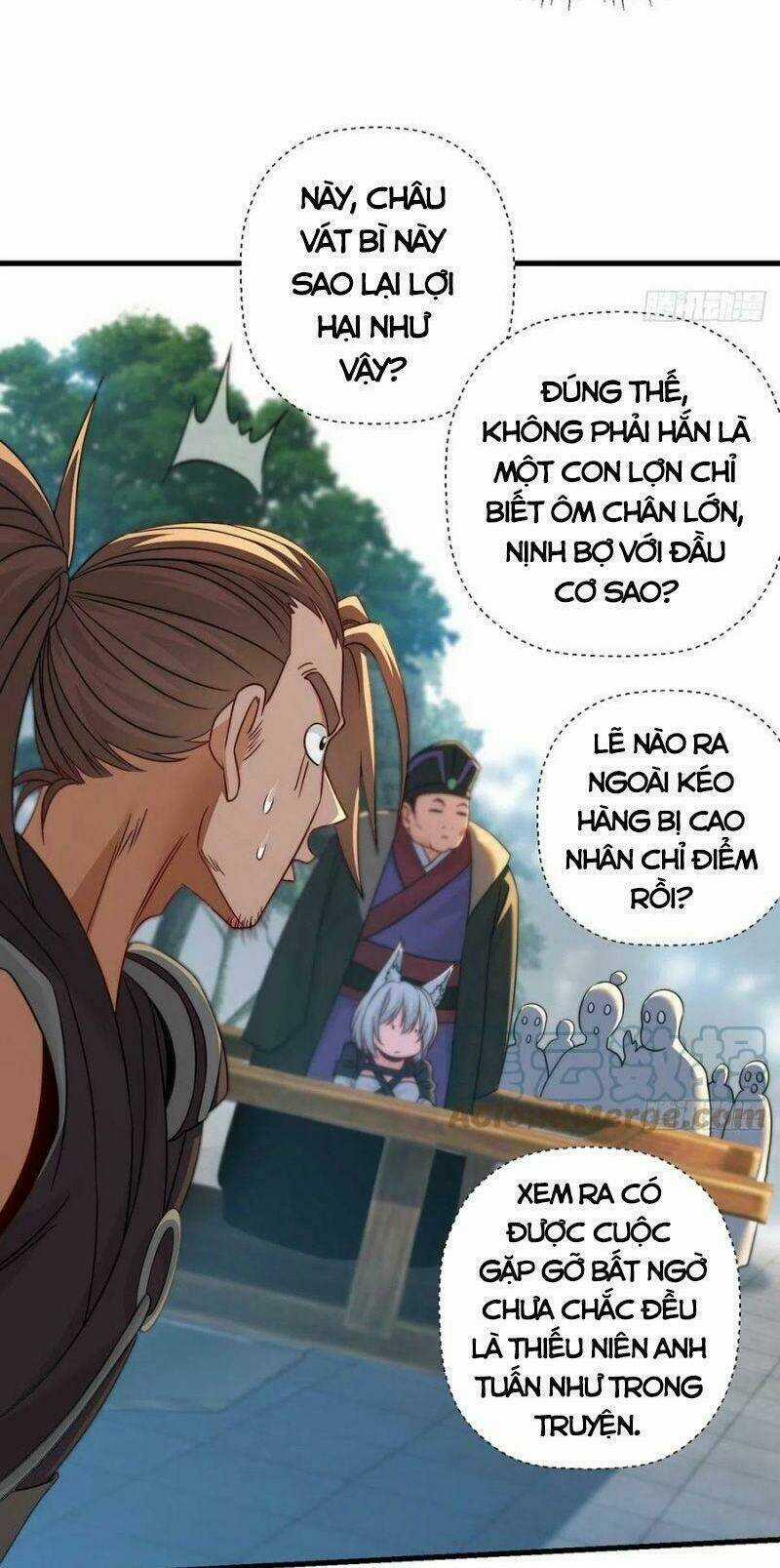 Ta Là Đại Hoàn Đan Chapter 67 trang 3
