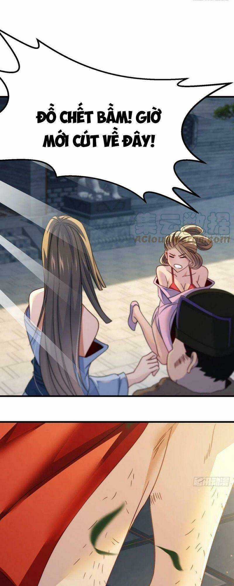 Ta Là Đại Hoàn Đan Chapter 67 trang 34