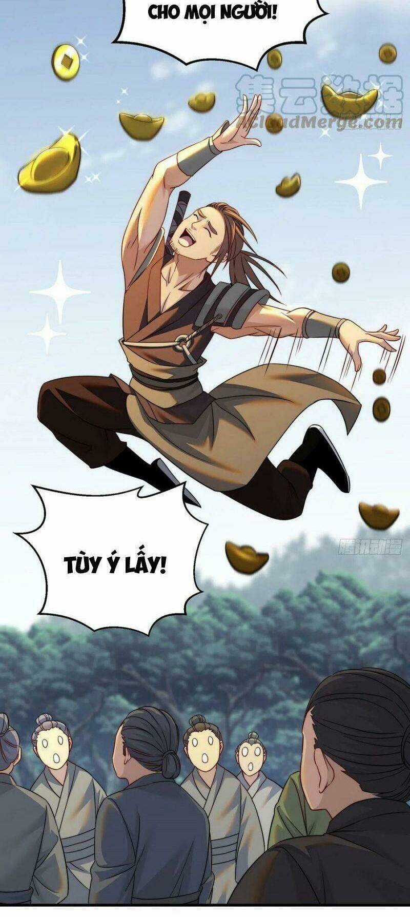 Ta Là Đại Hoàn Đan Chapter 67 trang 5