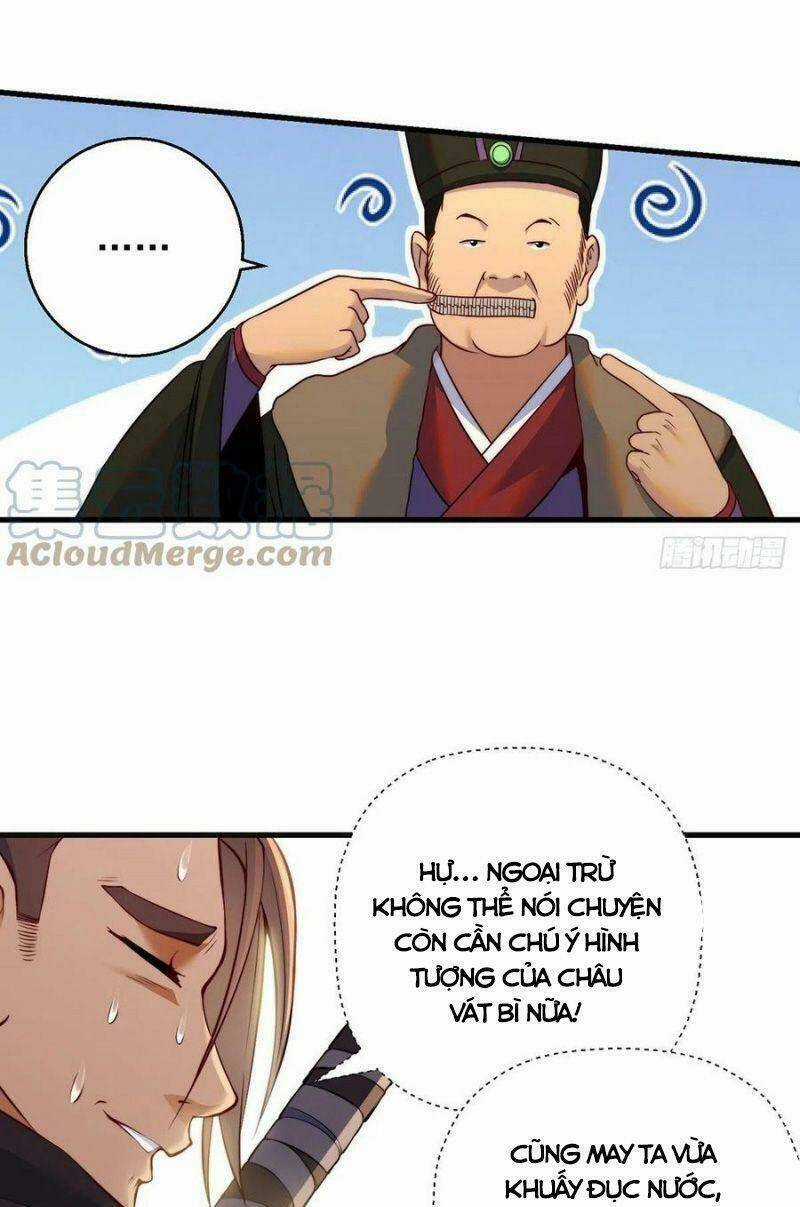 Ta Là Đại Hoàn Đan Chapter 67 trang 8