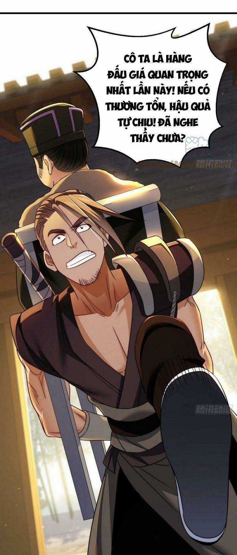 Ta Là Đại Hoàn Đan Chapter 68 trang 17