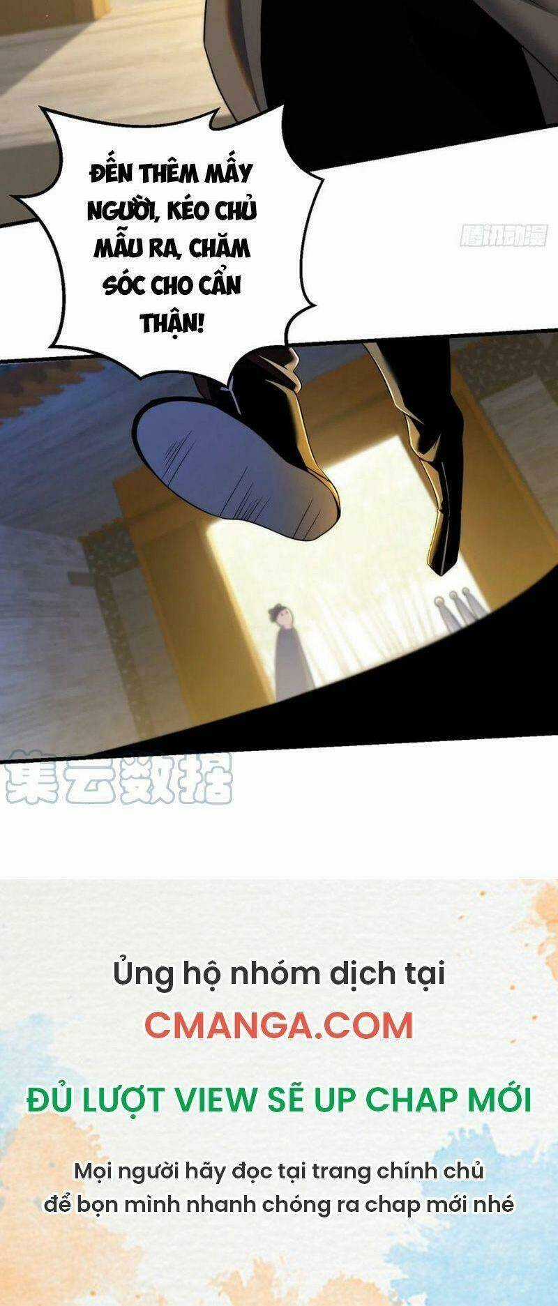 Ta Là Đại Hoàn Đan Chapter 68 trang 18