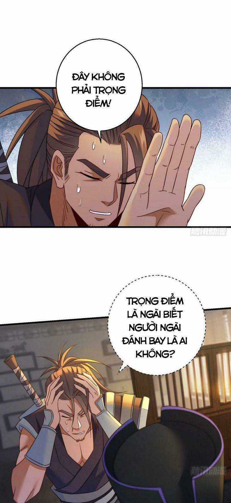 Ta Là Đại Hoàn Đan Chapter 68 trang 28