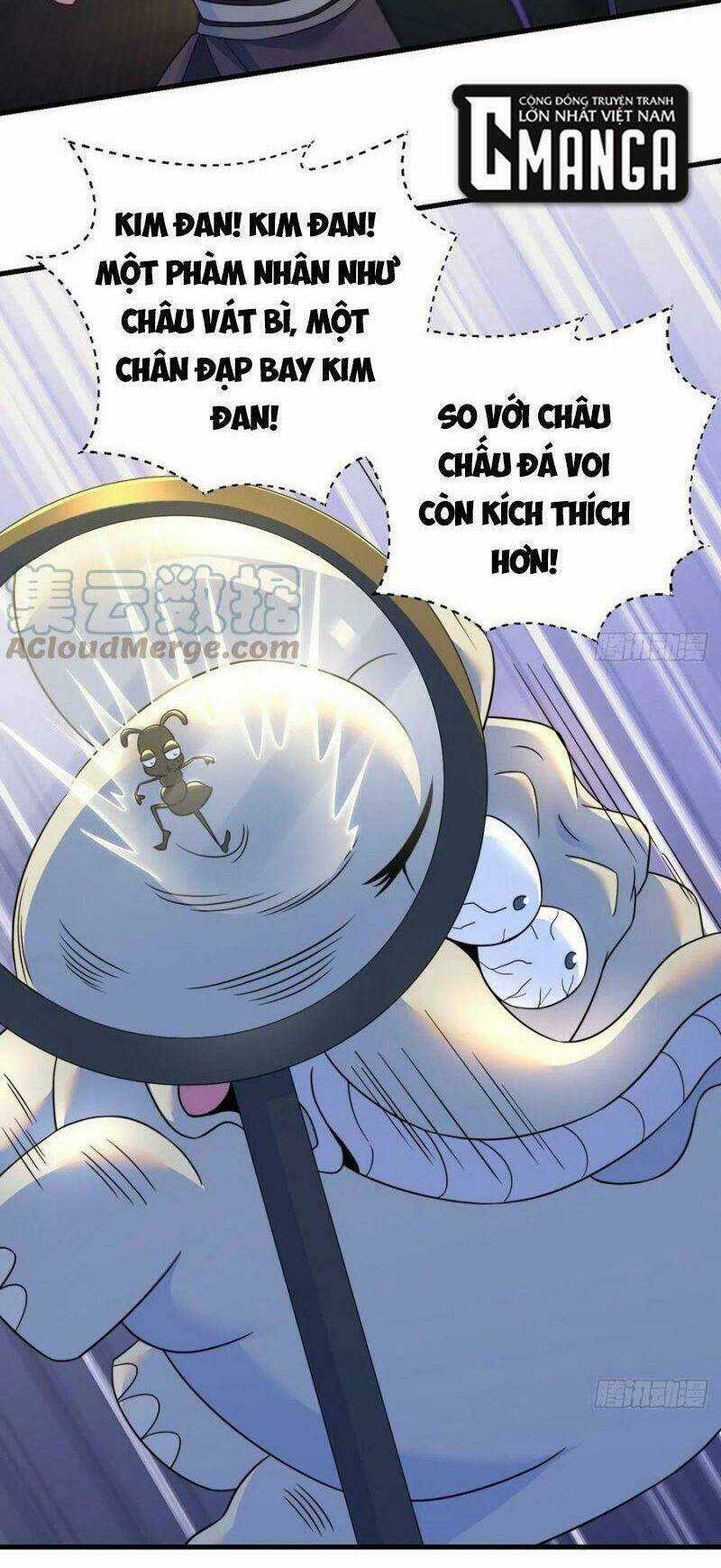 Ta Là Đại Hoàn Đan Chapter 68 trang 29