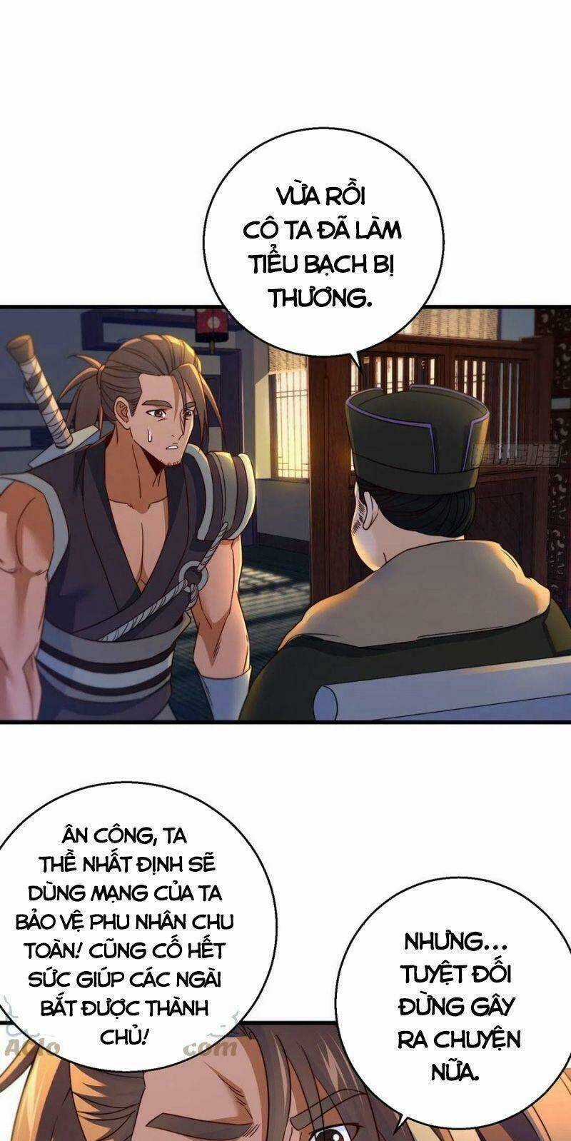 Ta Là Đại Hoàn Đan Chapter 68 trang 30