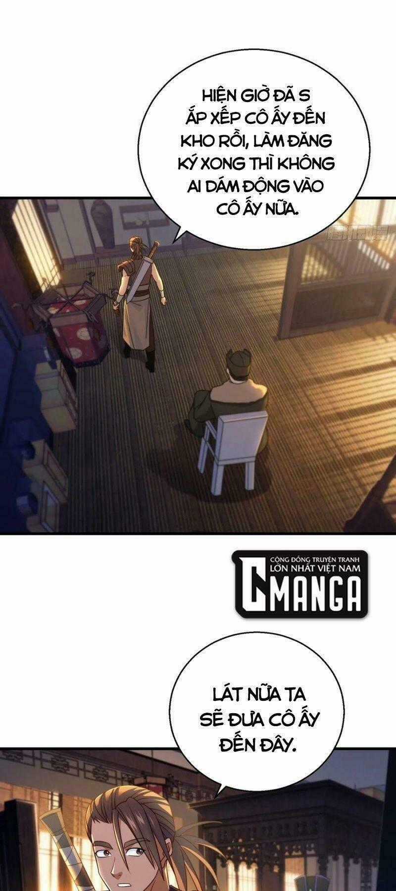 Ta Là Đại Hoàn Đan Chapter 68 trang 33