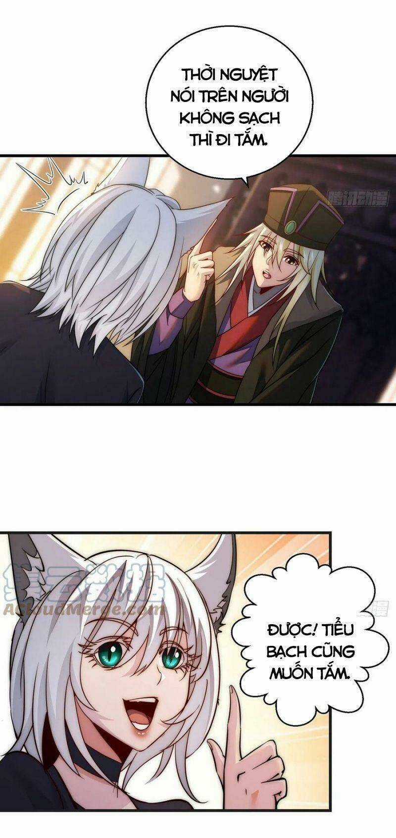 Ta Là Đại Hoàn Đan Chapter 69 trang 12