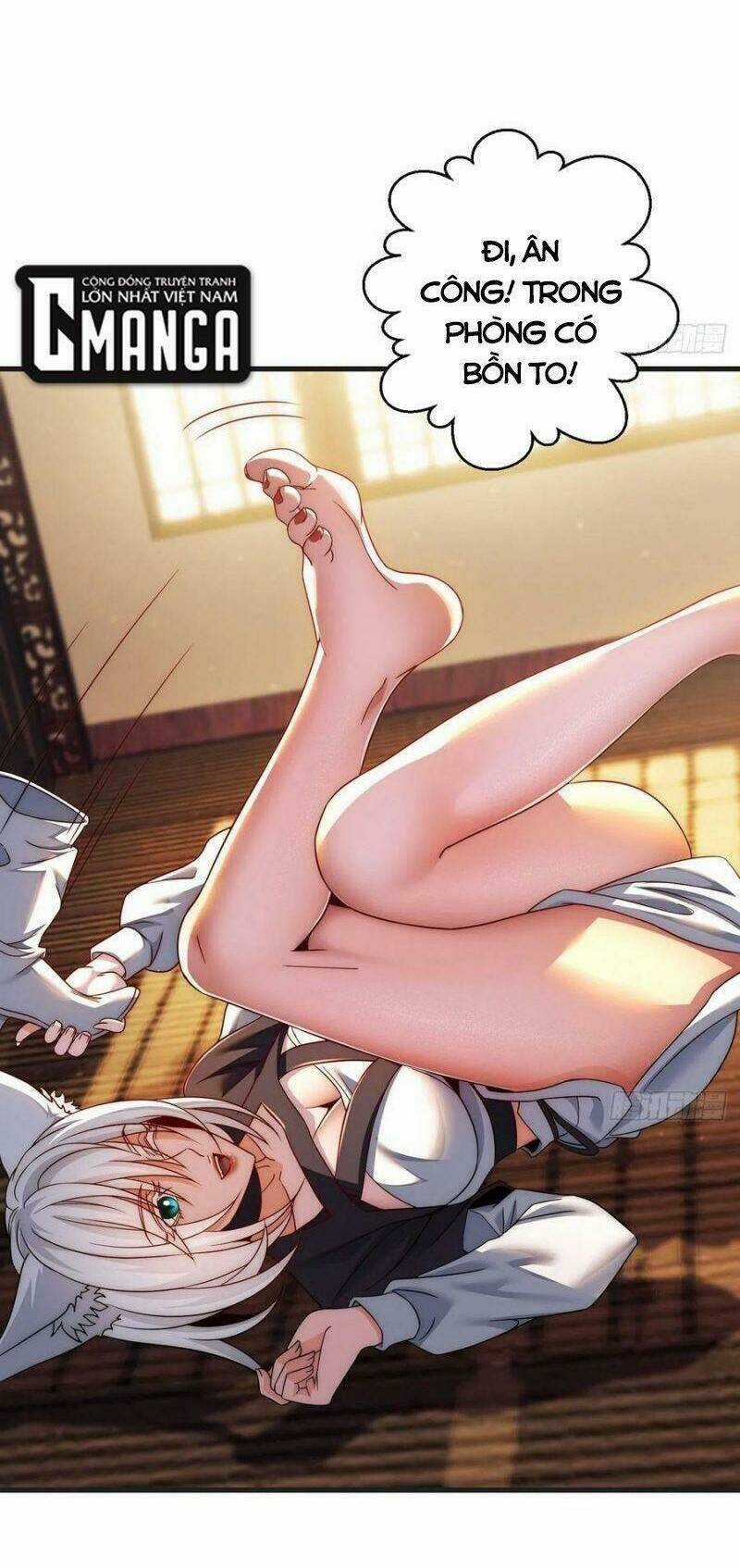 Ta Là Đại Hoàn Đan Chapter 69 trang 13