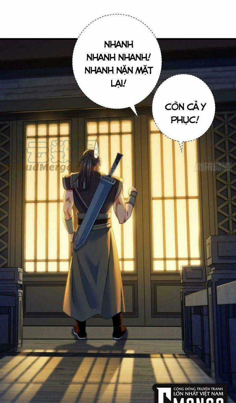 Ta Là Đại Hoàn Đan Chapter 69 trang 20