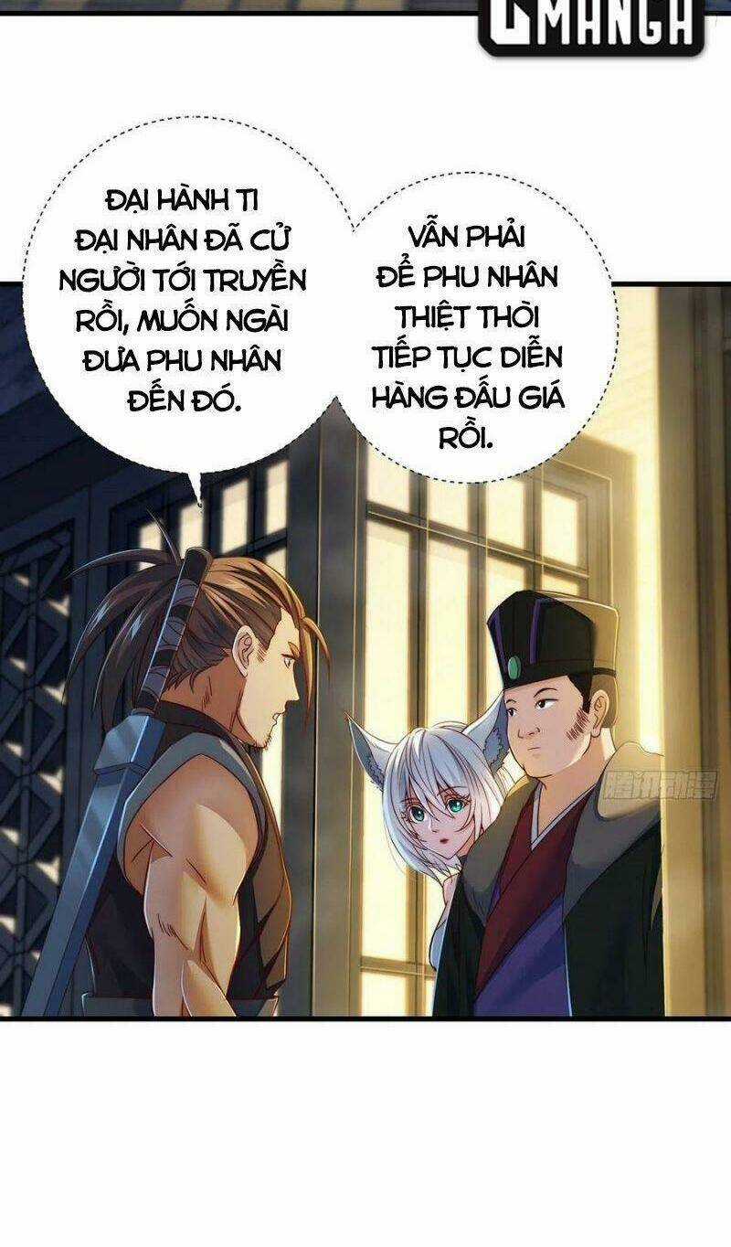 Ta Là Đại Hoàn Đan Chapter 69 trang 21
