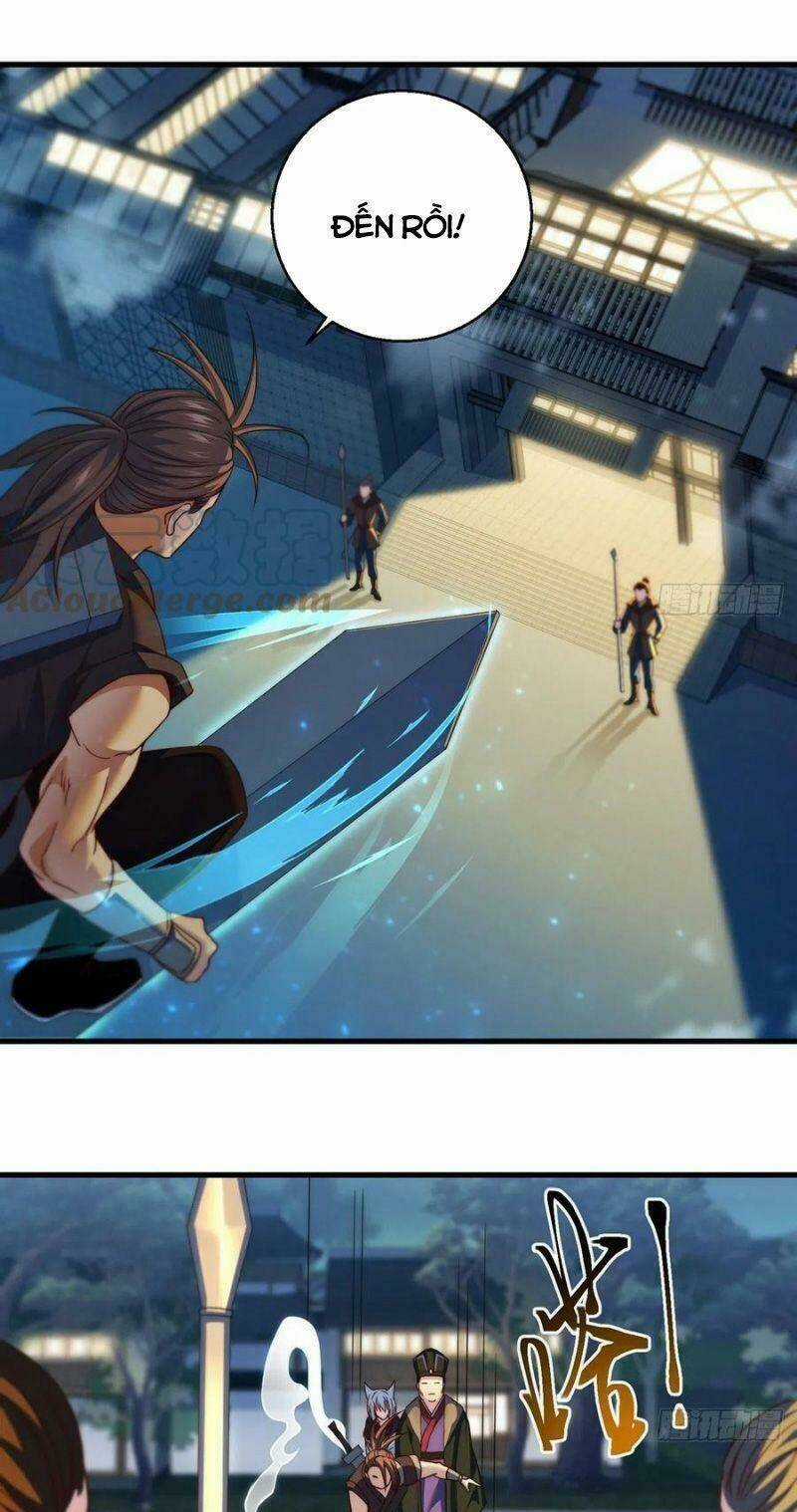 Ta Là Đại Hoàn Đan Chapter 69 trang 26