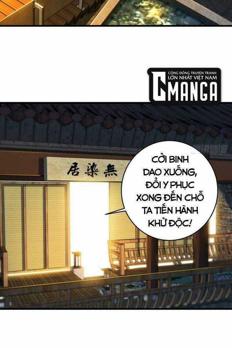 Ta Là Đại Hoàn Đan Chapter 69 trang 29
