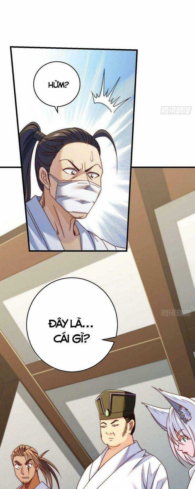 Ta Là Đại Hoàn Đan Chapter 69 trang 34