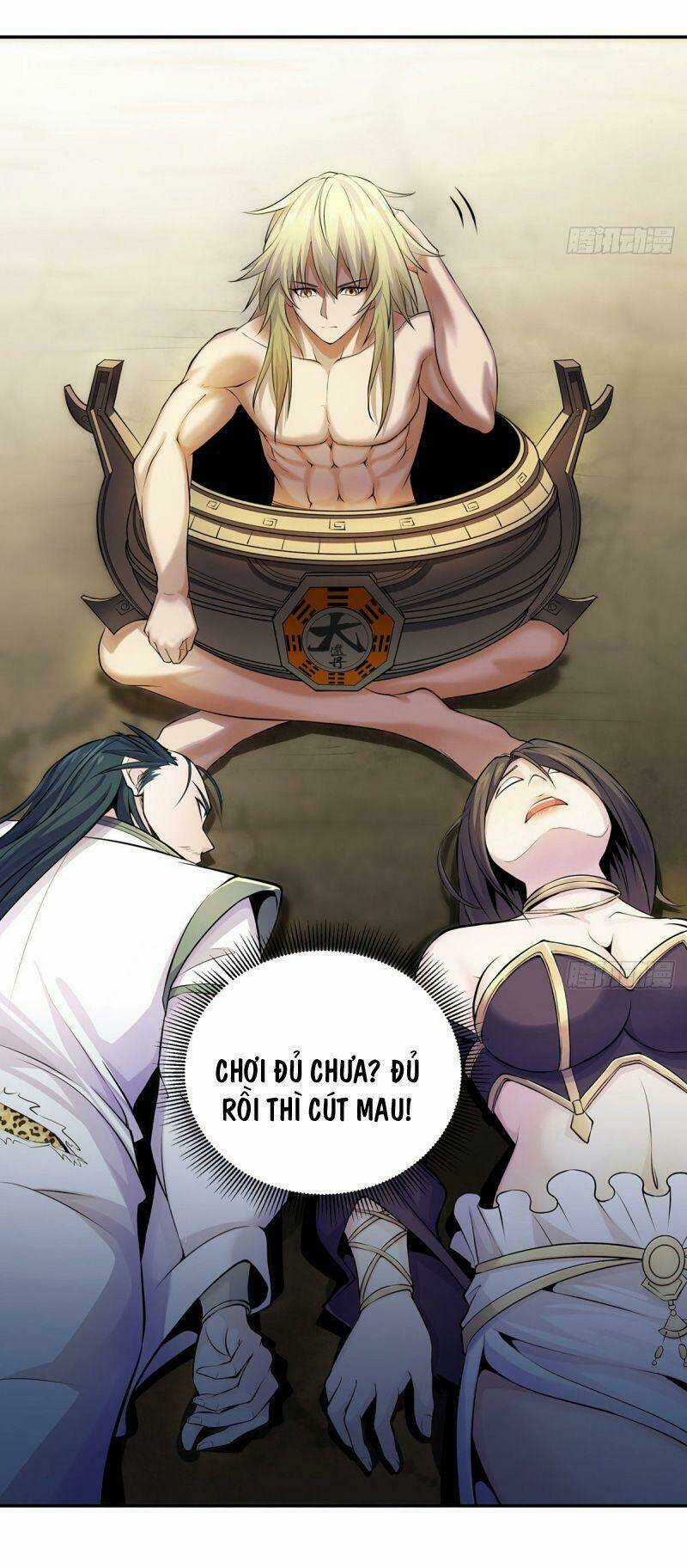 Ta Là Đại Hoàn Đan Chapter 7 trang 13