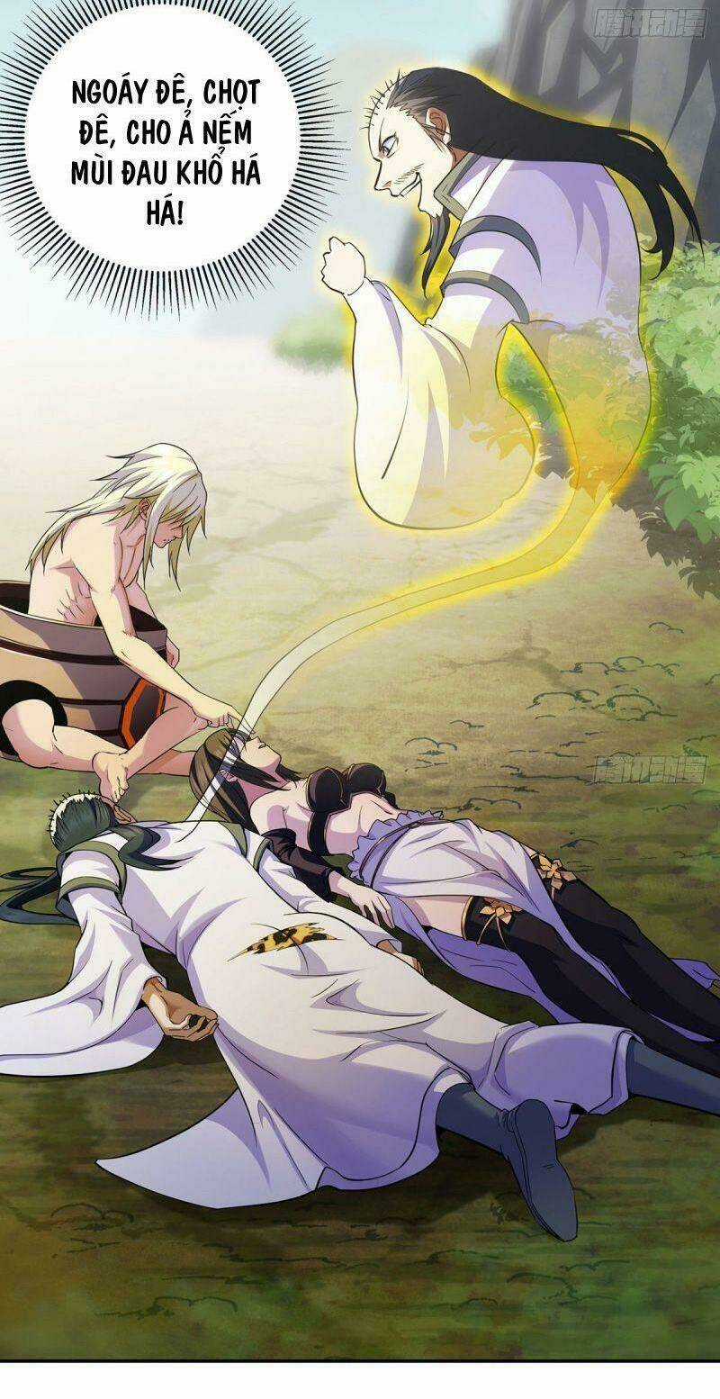 Ta Là Đại Hoàn Đan Chapter 7 trang 20