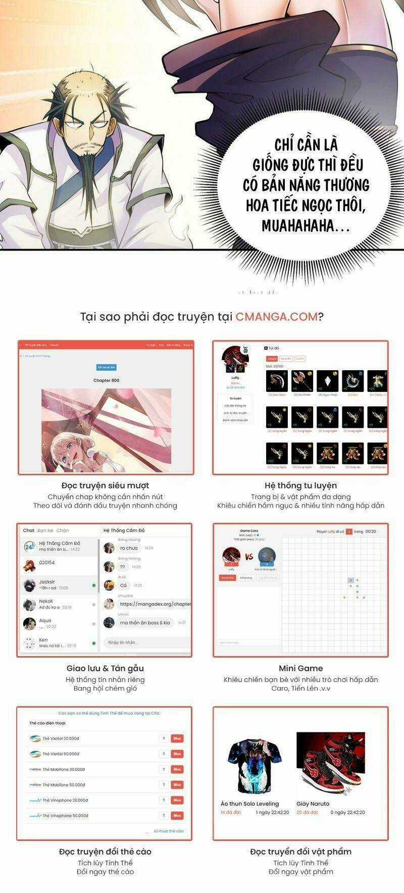 Ta Là Đại Hoàn Đan Chapter 7 trang 24