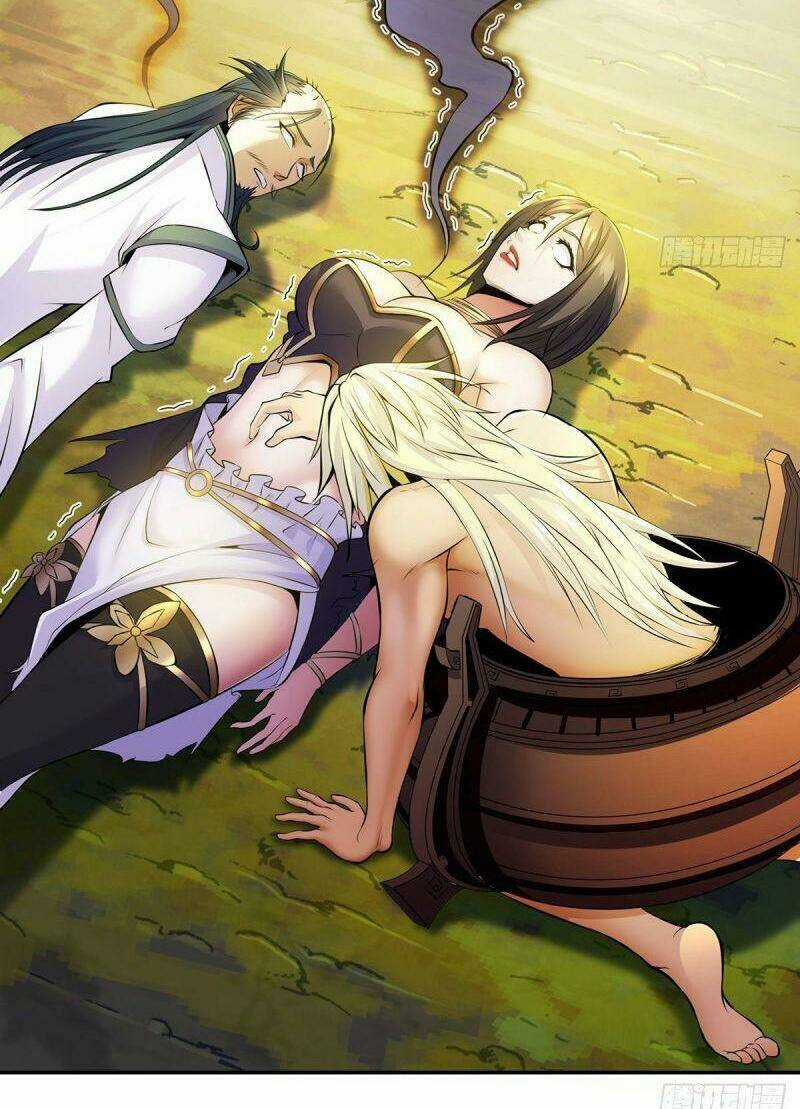 Ta Là Đại Hoàn Đan Chapter 7 trang 28