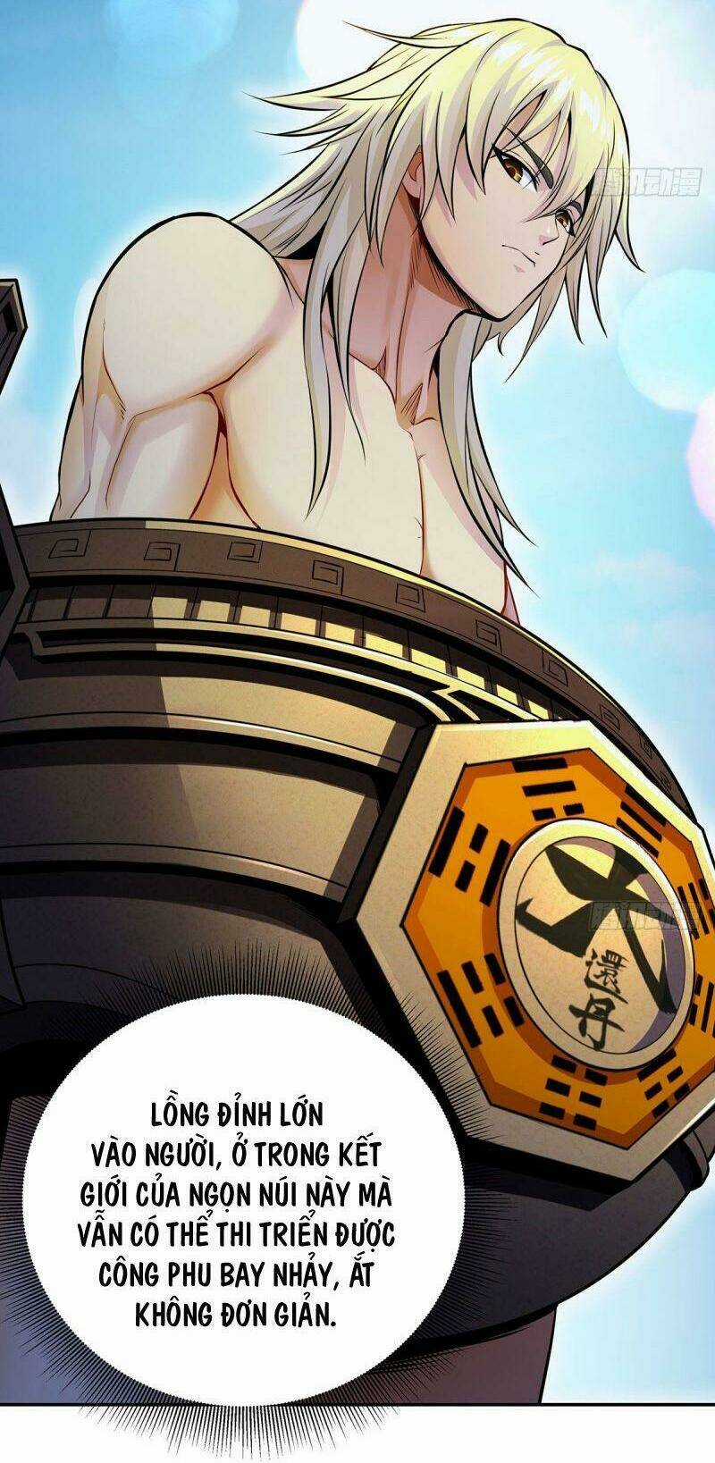 Ta Là Đại Hoàn Đan Chapter 7 trang 3