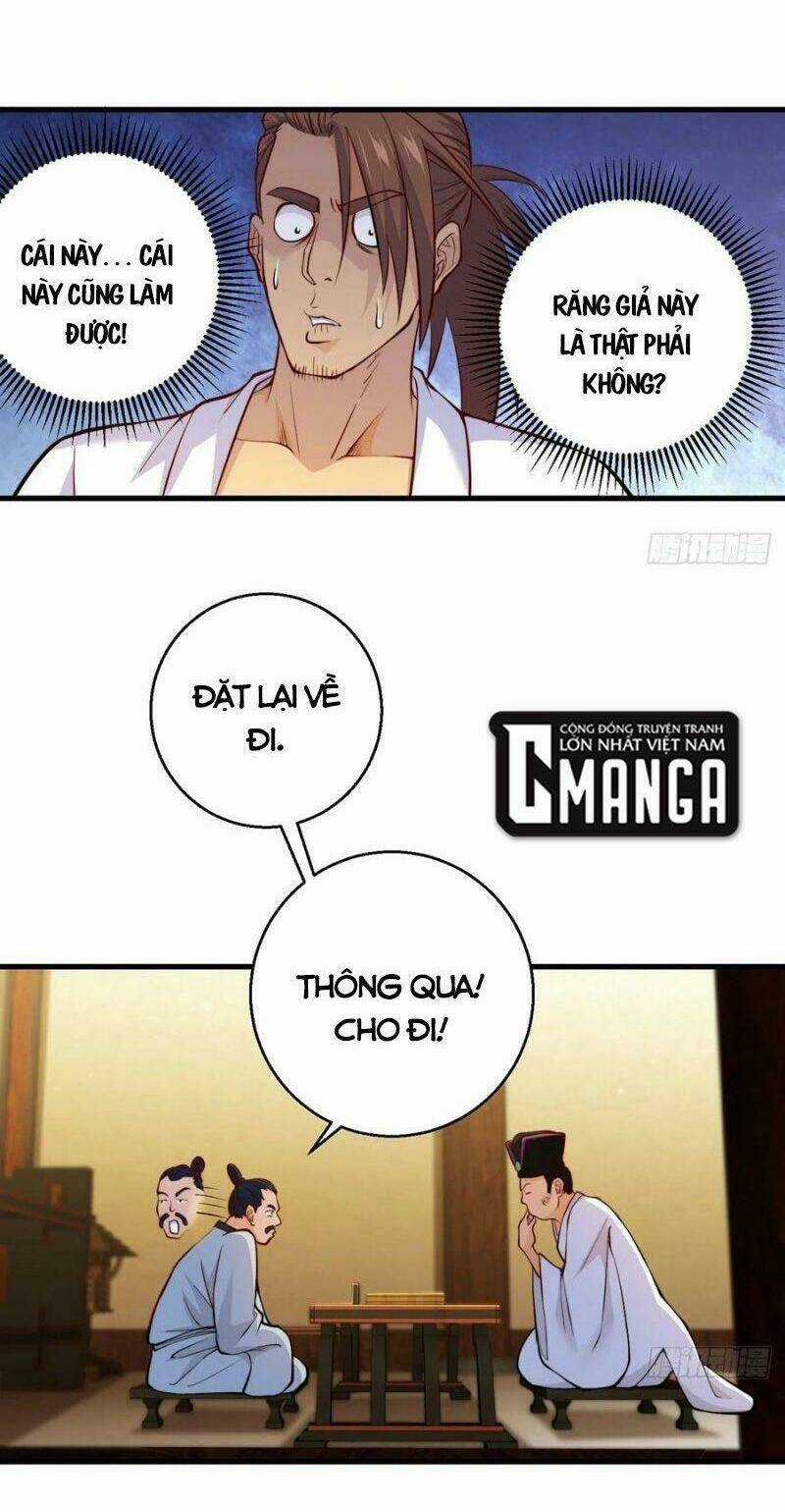 Ta Là Đại Hoàn Đan Chapter 70 trang 12