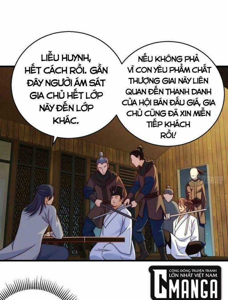 Ta Là Đại Hoàn Đan Chapter 70 trang 25