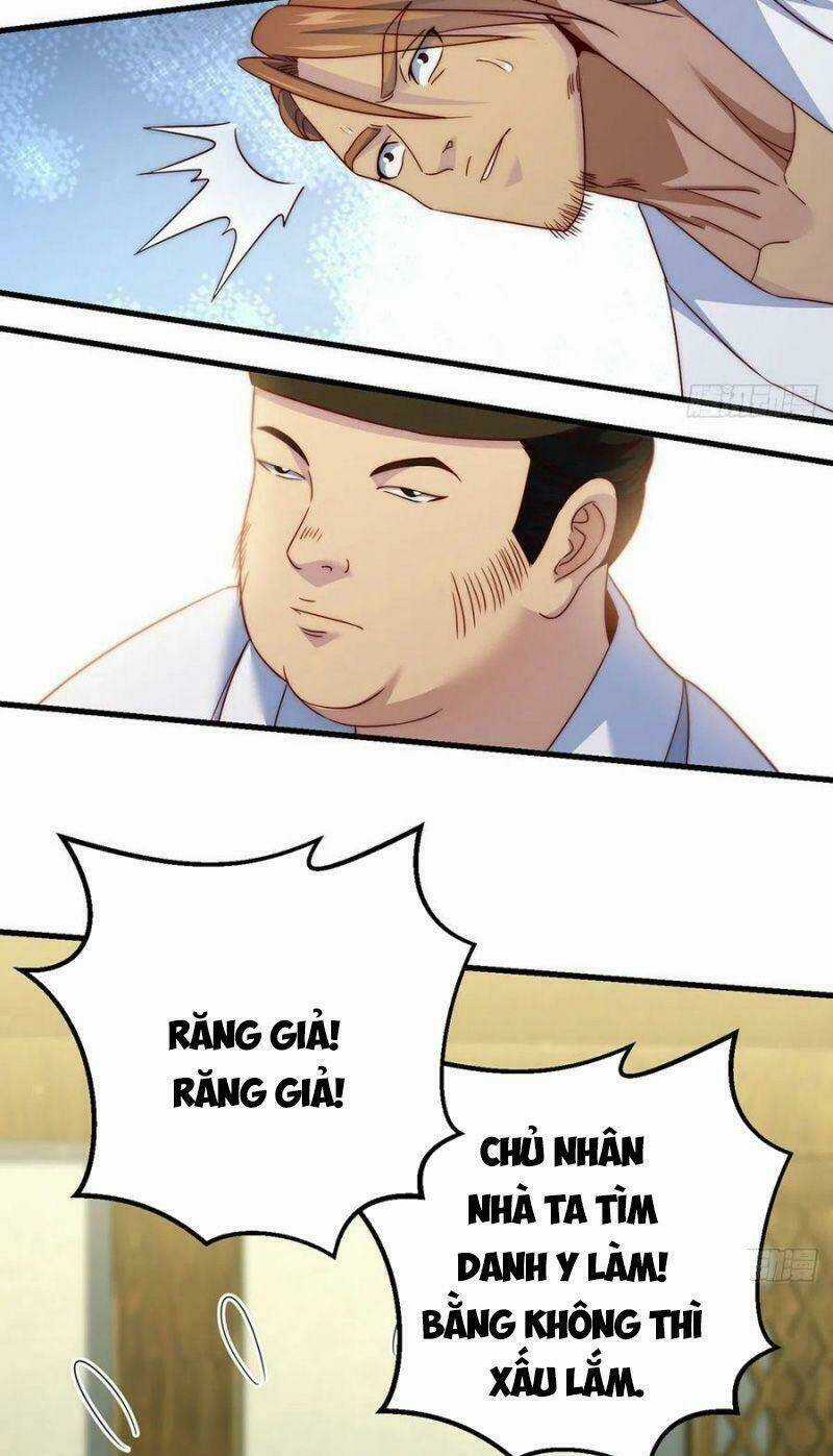 Ta Là Đại Hoàn Đan Chapter 70 trang 7