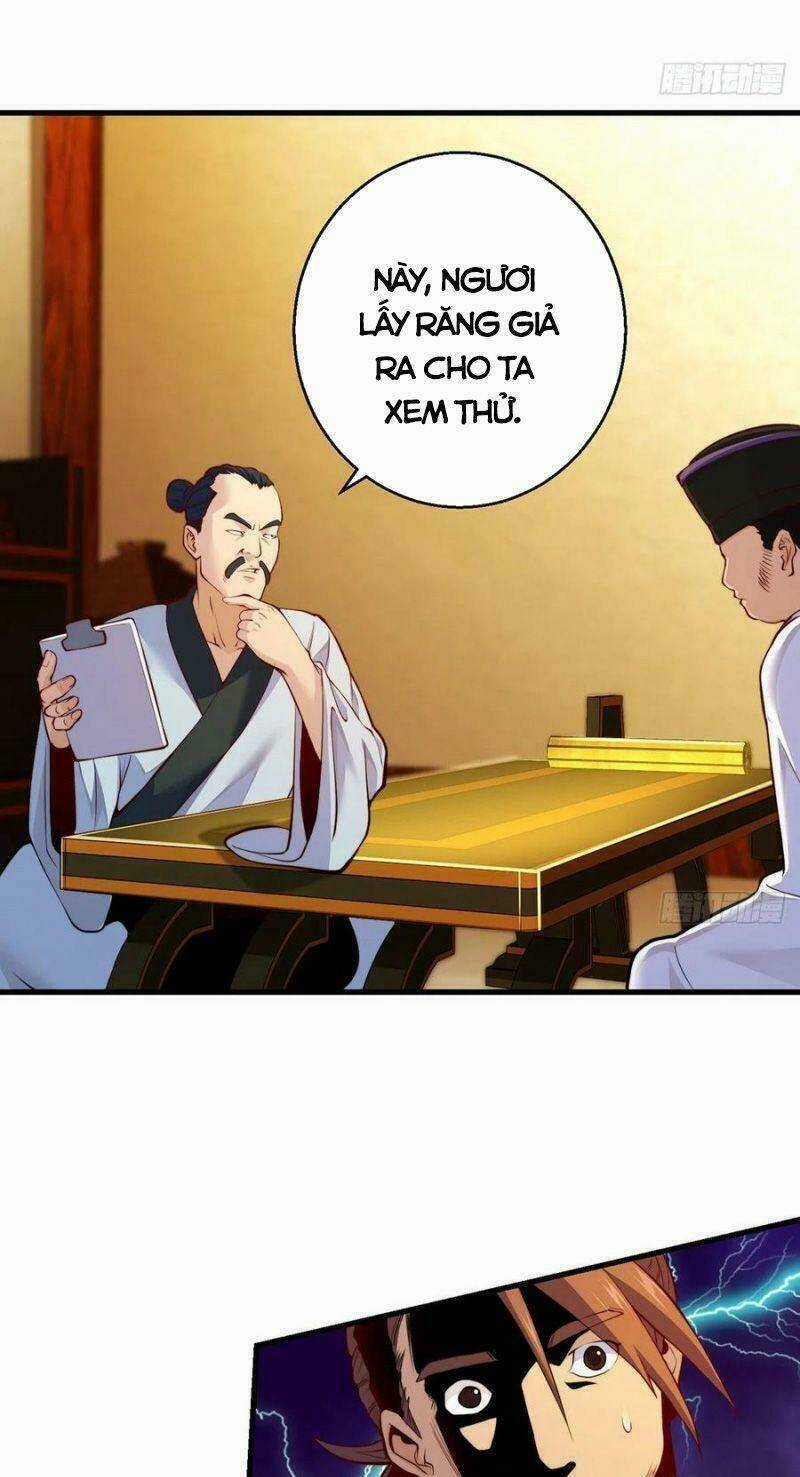 Ta Là Đại Hoàn Đan Chapter 70 trang 9